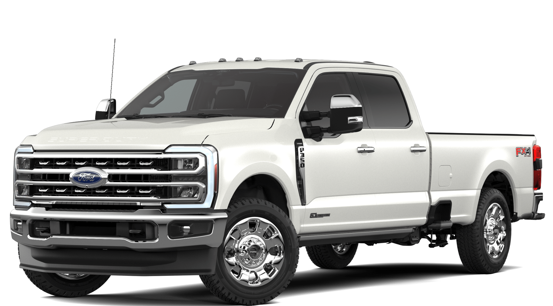 2026 Ford Super Duty® External Image 1